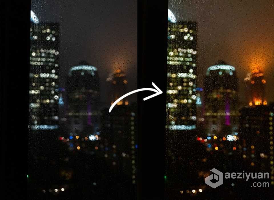 油管INS网红博主Evan Ranft旅拍LR调色预设 Lightroom Preset Module - AE资源网 www.aeziyuan.com
