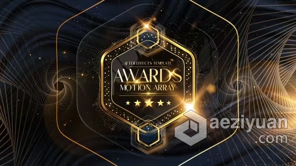 AE模板-颁奖典礼晚会活动公司年会时装秀婚礼包装AE模板下载 Awards Packae模板,颁奖典礼,公司年会,时装秀,婚礼 - AE资源网 www.aeziyuan.com