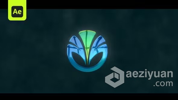 AE模板-烟雾标志揭晓AE模板下载 Smoke Logo Reveal - AE资源网 www.aeziyuan.com