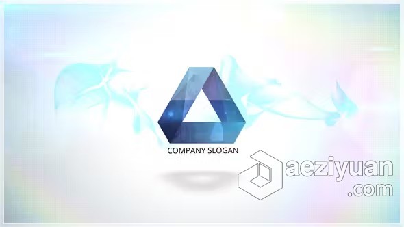 能量动画LOGO标志视频片头AE模板下载 Energy Logo Form能量,动画,标志,视频,片头 - AE资源网 www.aeziyuan.com