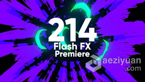 214种卡通手绘涂鸦火焰特效元素PR模板下载 214 Flash Fx Premiere卡通,火焰,特效,元素,模板 - AE资源网 www.aeziyuan.com