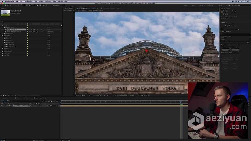 油管大神 Andras Ra 终极延时拍摄编辑课程 HYPERLAPSE COURSE 中英字幕延时摄影教程,延时拍摄教程,Hyperlapse教程,延时后期教程 - AE资源网 www.aeziyuan.com