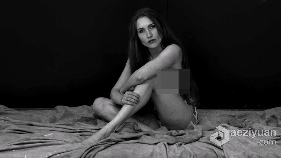 摄影师 Peter Coulson 低光照私房人像拍摄布光教程 中英字幕Peter Coulson,私房摄影教程,私房布光教程 - AE资源网 www.aeziyuan.com