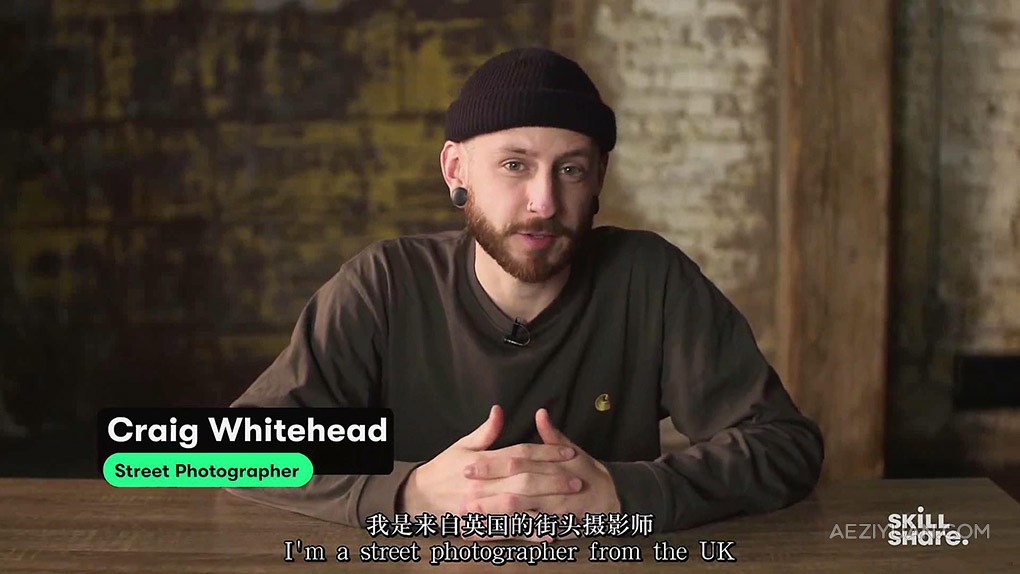 摄影师Craig Whitehead街头摄影:解开构图,色彩和自信的秘密街头摄影教程,街拍摄影教程,摄影构图教程,Craig Whitehead - AE资源网 www.aeziyuan.com