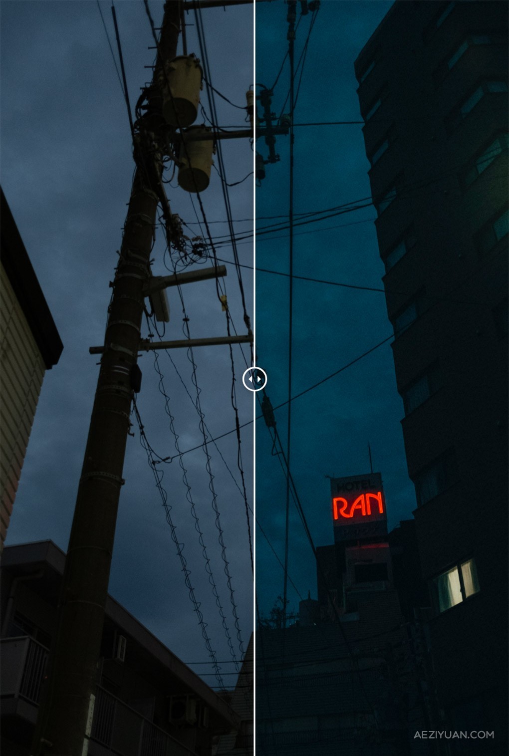 22款经典电影胶片摄影后期调色Lightroom预设 GxAce – “Ran” Lightroom Preset PackLightroom预设,LR预设,电影胶片 - AE资源网 www.aeziyuan.com