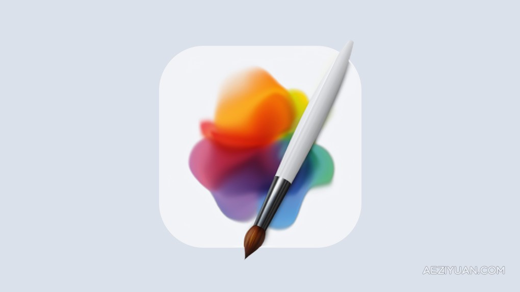 Pixelmator Pro v3.6 中文激活版 Mac强大的照片编辑图形创意设计软件下载智能修图软件,图像处理软件,Pixelmator软件 - AE资源网 www.aeziyuan.com