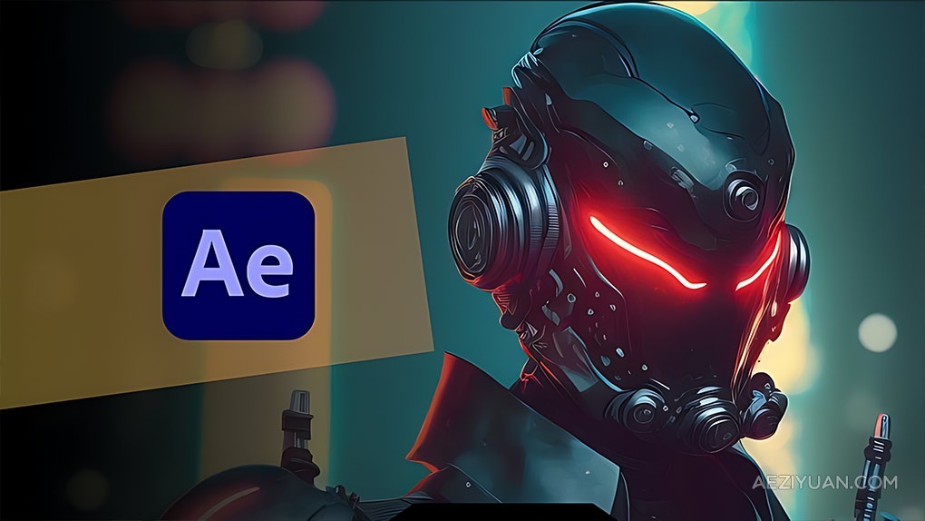 After Effects视觉特效专家技能训练视频教程 Advanced Adobe After Effects: Become VFX &amp; Motion Expertafter,effects,视觉特效,专家,技能 - AE资源网 www.aeziyuan.com