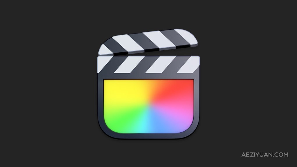 Final Cut Pro X 10.8.0 for Mac 中文激活版 FCPX苹果视频剪辑软件 英/中文版下载中文,激活,活版,苹果,视频剪辑软件 - AE资源网 www.aeziyuan.com