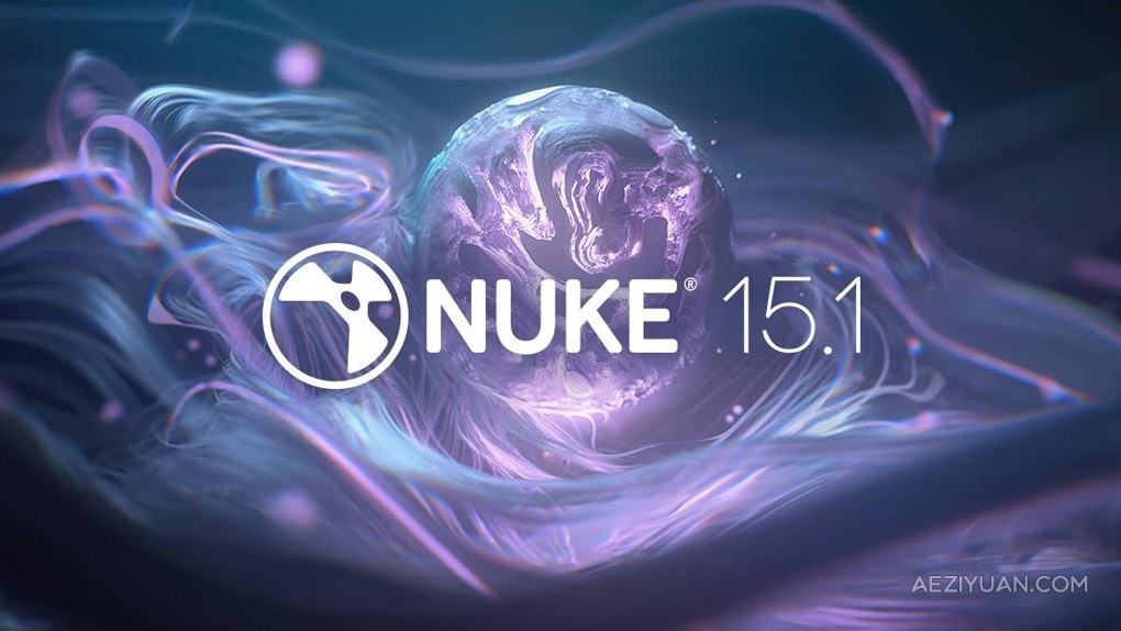 节点式影视后期特效合成软件 The Foundry Nuke Studio 15.1v2 Win版节点,影视后期特效,特效合成,软件,studio - AE资源网 www.aeziyuan.com