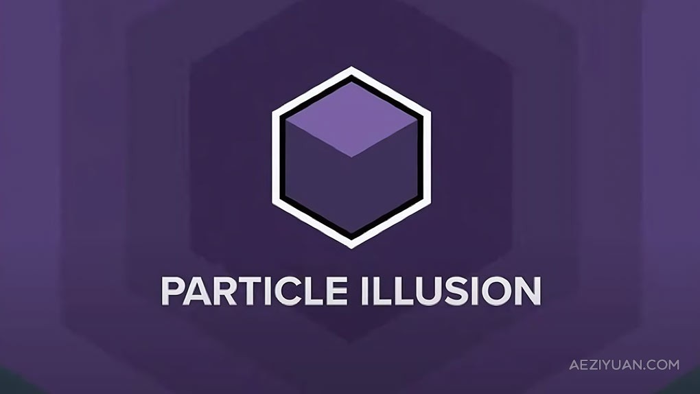 幻影粒子独立版软件 Particle Illusion Pro 2024 v17.5.1 Win版 + 粒子发射器预设包 - AE资源网 www.aeziyuan.com