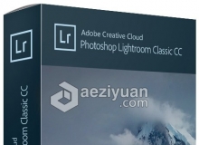 Adobe Lightroom Classic CC 2019(8.4.1)Win系统中文版一键安装无需破解 (9.9更新)