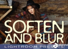 软化模糊Lightroom预设 Soften and Blur Lightroom Presets