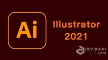 Adobe Illustrator 2021 25.0.0.60 MAC AI 2021中英文版一键安装完整版