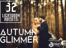 32款秋日色调lightroom预设 32 Autumn Lightroom Presets