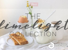 产品,食物,静物,生活摄影Lightroom预设 The Limelight Collection