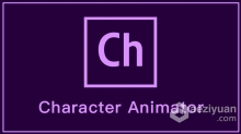 Adobe Character Animator CC 2019 SP Win 64位 一键安装 无需破解程序