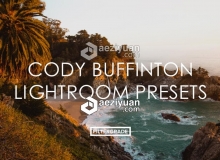 摄影师Cody Buffinton旅行风光Lightroom预设 Travel for Lightroom