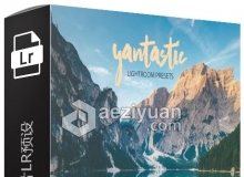 摄影师Peter Yan Studio奇幻风光大片LR预设 Yantastic Classic Lightroom Presets