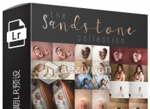 新生儿摄影后期Lightroom预设 kinderbella-The Sandstone Collection