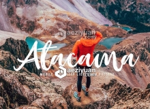 阿塔卡马旅拍Lightroom预设+手机版预设 Atacama Lightroom Presets Pack