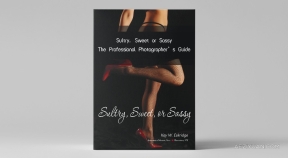 原版电子书-Sultry, Sweet or Sassy The Professional Photographer’s Guide