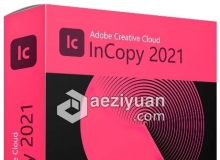 Adobe InCopy 2021 16.0.0.77 MAC Ic 2021中英文版一键安装完整版