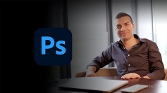 Adobe Photoshop创意流程与AI功能技术视频教程 Photoshop Basics: Mastering Essential Techniques