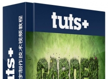 Photoshop特效文字制作技术视频教程Tutsplus Nature-Inspired Text Effects in Ado...