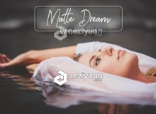 20组梦幻磨砂Lightroom预设 20 "Matte Dream" Lightroom Presets