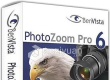 PS无损放大BenVista PhotoZoom Pro 6.0.2 MAC 苹果中文版