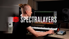 伴奏提取人声分离音频编辑处理软件 Steinberg SpectraLayers Pro 10.0.50 支持Win/Mac