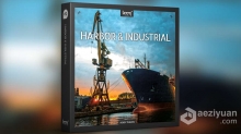 海港与工业氛围环境声音146种音效素材下载 HARBOR & INDUSTRIAL