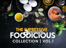 清新点心甜品美食Lightroom预设 30% Off - Foodicious LR Presets