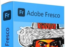 Adobe Fresco 2.0.1.316 Winx64中英文版一键安装完整版