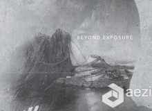 震撼双重曝光慢速片头动画AE模板 VideoHive Beyond Exposure