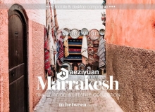 马拉喀什旅拍Lightroom预设+手机版lr预设 Marrakesh Lightroom Presets