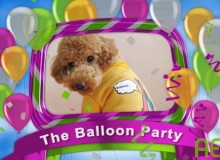 儿童节系列专题模板-The_balloon_party