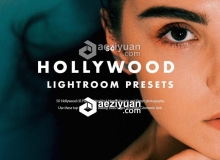 好莱坞电影色调城市街拍Lightroom预设Hollywood Lightroom Presets