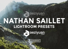 摄影师 Nathan Saillet 旅行Lightroom预设 Nathan Saillet Lightroom Presets