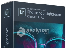 Photoshop Lightroom  Classic CC 7.0  win版 一键在线安装 无需破解程序