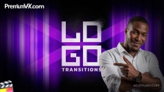 30种时尚动态Logo标志创意过渡转场动画FCPX插件 PremiumVFX – Logo Transitions