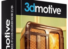 3dsMax收音机建模技术训练视频教程第三季3DMotive The Radio Modeling Series Volu...