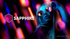 BorisFX Sapphire 2024.03 蓝宝石视觉特效AE/PR/PS/OFX/Vegas/Nuke/AVX/达芬奇插件 Mac版