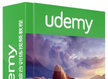 顶级平面设计综合训练视频教程Udemy Learn Worldclass Graphic Design From The Co...