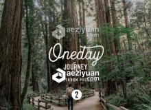 人文旅行摄影LR预设 EmyselfDesign oneday journey 2 lightroom presets