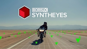 摄像机反求视频跟踪特效合成软件 BorisFX – Syntheyes Pro 2024.5.1062 Win中文版