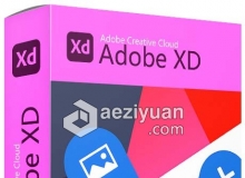 Adobe XD 34.0.12 MAC XD 2021中英文版一键安装完整版