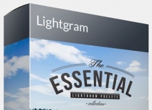 Lightgram出品-The Essential Collection老式复古胶片Lightroom预设合集