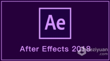 Adobe After Effects CC 2018 win版 一键在线安装 无需破解程序