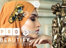 时尚优雅人像Lightroom预设 Pro Beautify Lightroom Presets